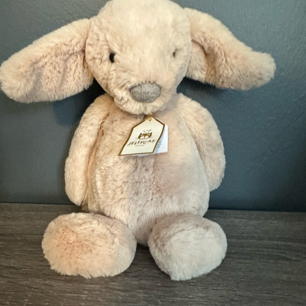 Jellycat Orlando Puppy BNWT